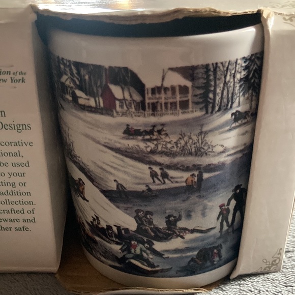 The Currier & Ives Collection of the Museum of the city of New York - Picture 8 of 8